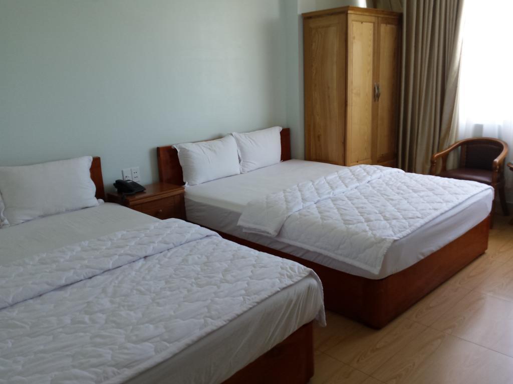 Tuan Vinh Hotel Vung Tau Room photo