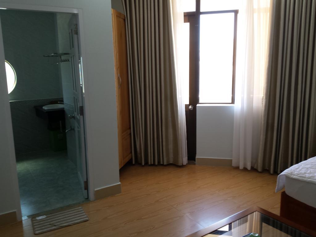 Tuan Vinh Hotel Vung Tau Exterior photo