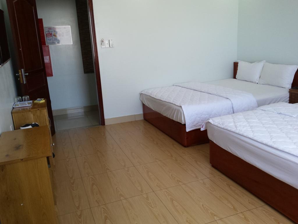 Tuan Vinh Hotel Vung Tau Exterior photo