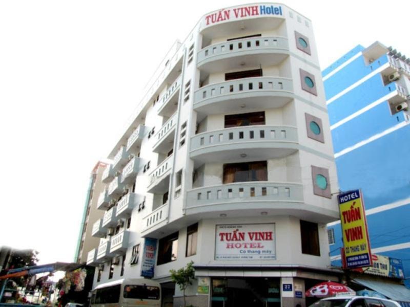 Tuan Vinh Hotel Vung Tau Exterior photo