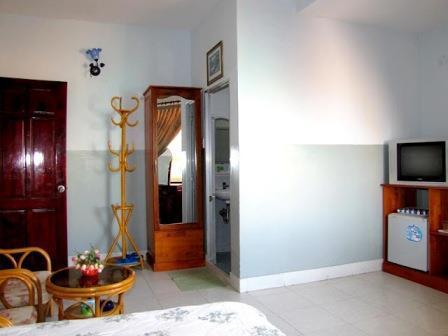 Tuan Vinh Hotel Vung Tau Exterior photo
